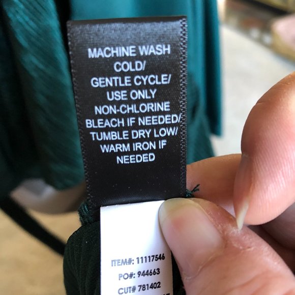 Torrid Size 3 Wrap Around Dress - Picture 6 of 7